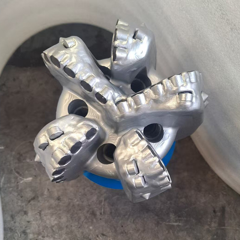 Well Drilling Bit 9-1/2 " PDC Bit Of Diamond Drilling Tool