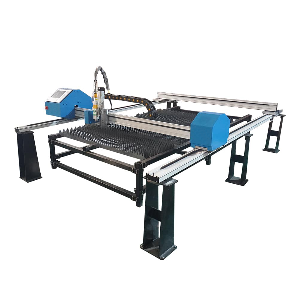 Gantry Sheet Metal Laser Cutting Machine 1500x3000 Mm 3000W Fiber Laser Cutter