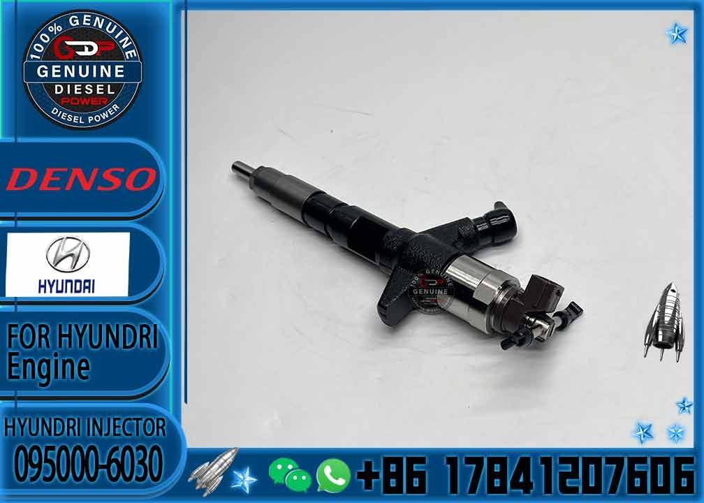 Best Selling Diesel fuel Injector 095000-6030