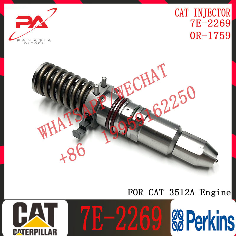 Common rail injectors 0R-2921 10R-3053 7E-2269 7C-2239 7C-4174 7E-3384 7C-9577 7E-8836 for Caterpillar