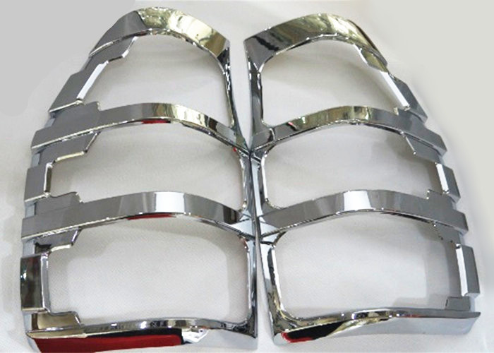 Export Head Lamp Tail Lamp Bezels And Handle Garnish For 2016 2018 Ford Ranger T7