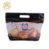 Buy cheap BOPP Spot UV Dry Fruit Packaging Bags Food Grade Fruit Stand Up Resealable from wholesalers