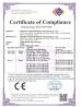 SHENZHEN BRIGHT ALLIANCE TECHNOLOGY LIMITED Certifications