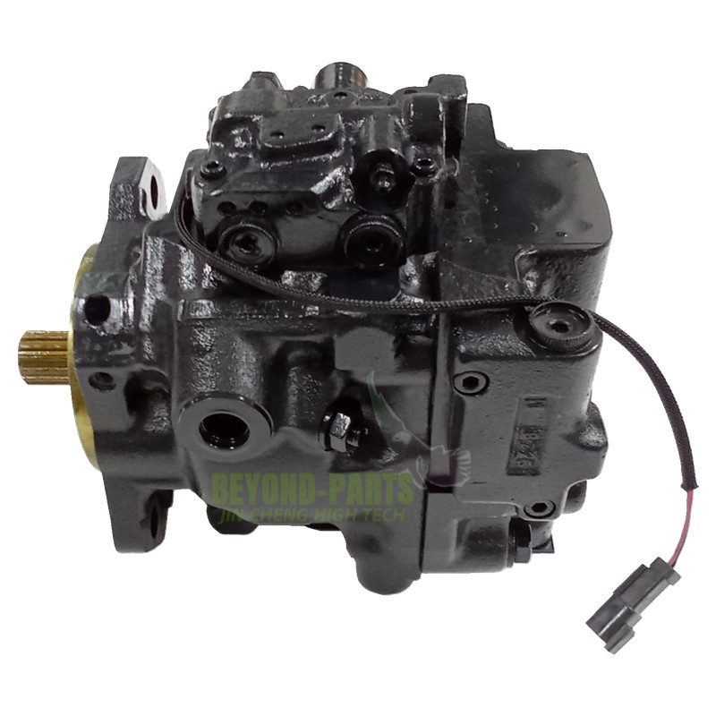 Komatsu WA380-6 Wheel Loader Parts Hydraulic Oil Pump Loader Pump 708-1W-00882