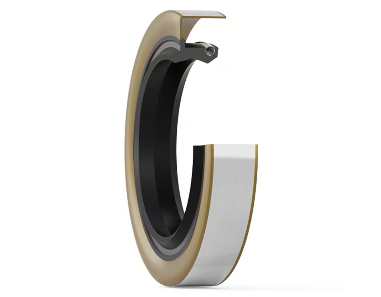 Rubber Car Mechanical FKM Oil Seals TB / SC / SB / TC TYPE