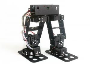 Buy cheap 6 DOF Biped Arduino DOF Robot Educational Humanoid Robot Kits For Arduino product