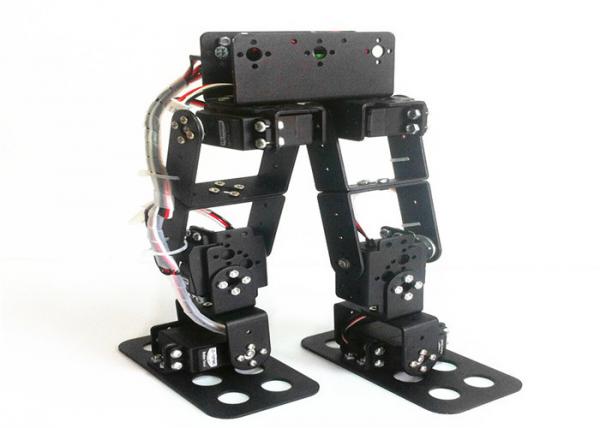 Quality 6 DOF Biped Arduino DOF Robot Educational Humanoid Robot Kits For Arduino for sale