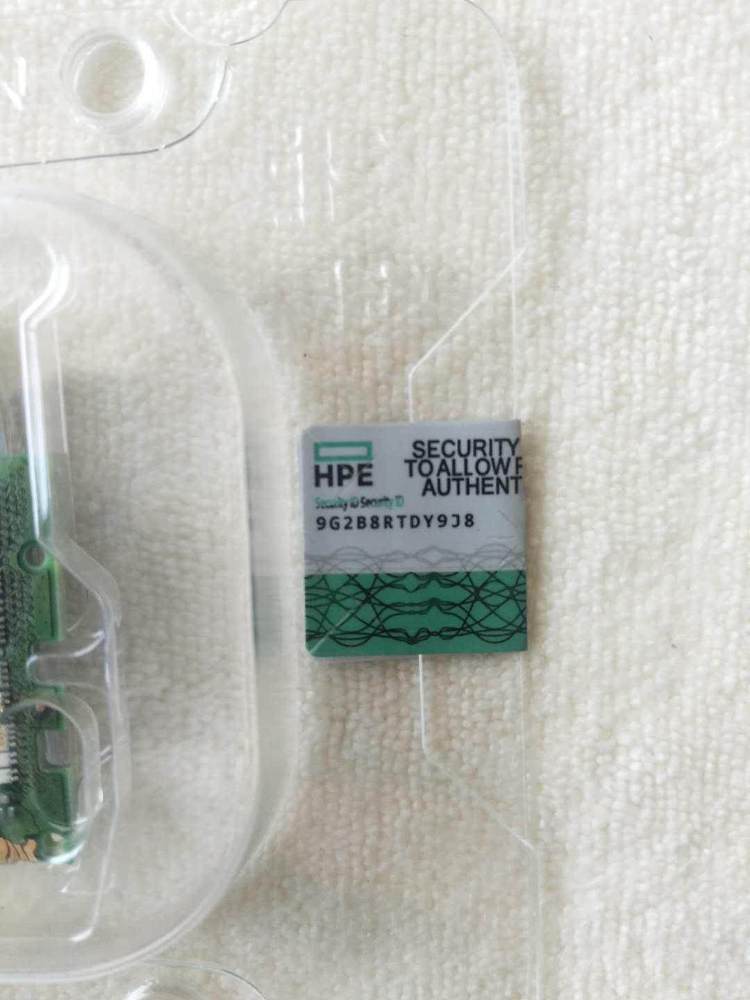 Upgrade Your Server's Memory Now with 64GB HPE 2RX4 PC4-2933Y-R SMART KIT P00930-B21