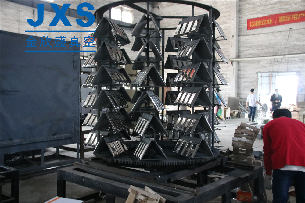 Guality Decorative Plasma Cathodic Arc Deposition Equipment