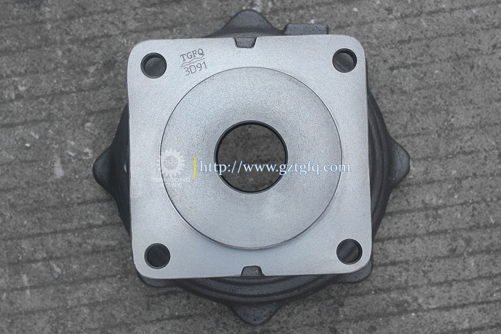 Dawood Excavator Spare Parts DX380 DX420 Swing Motor Housing