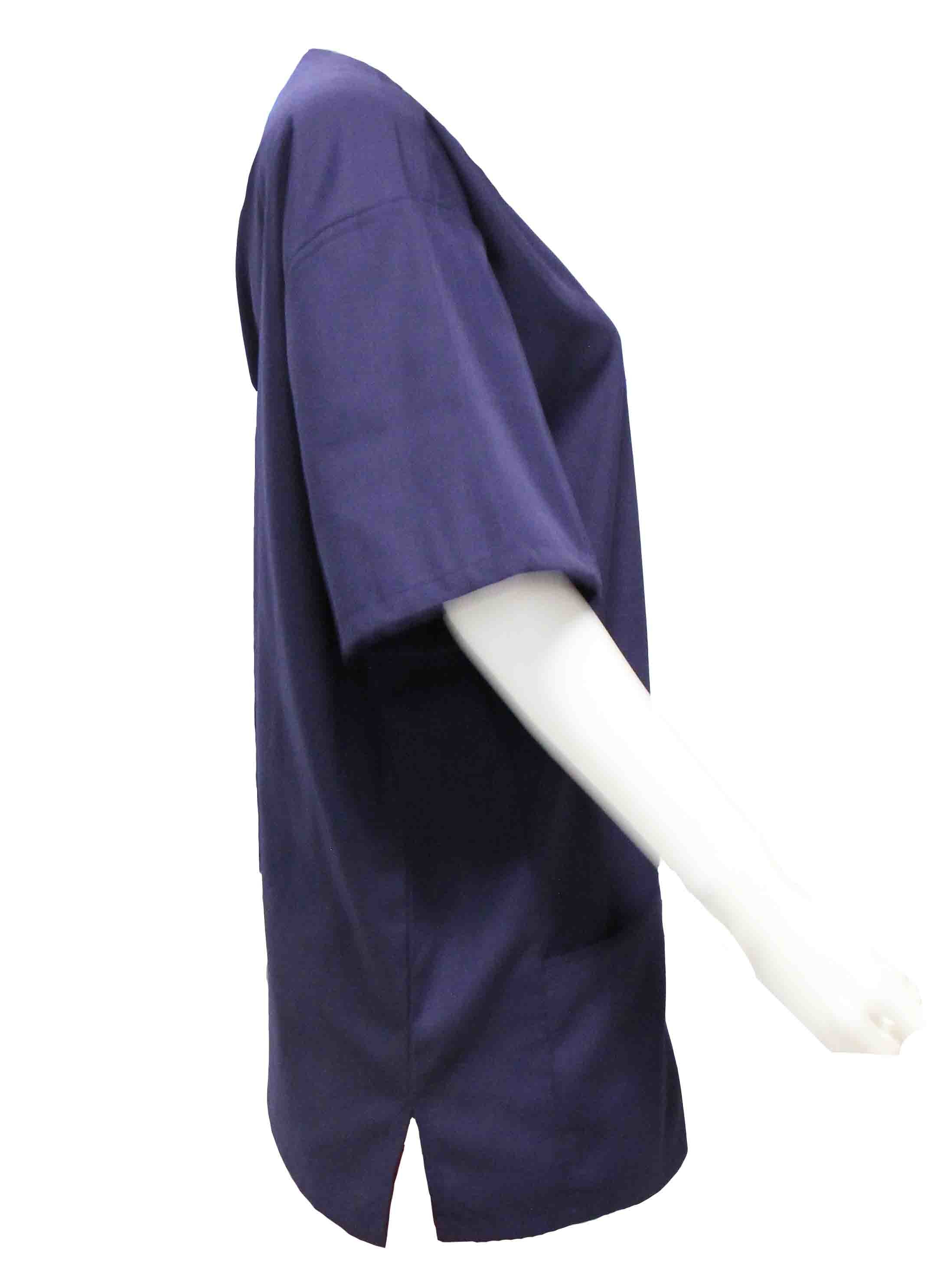155 GSM Size Plain Woven Working Clothes For Nurses Doctors Antimicrobial Wrinkle-free