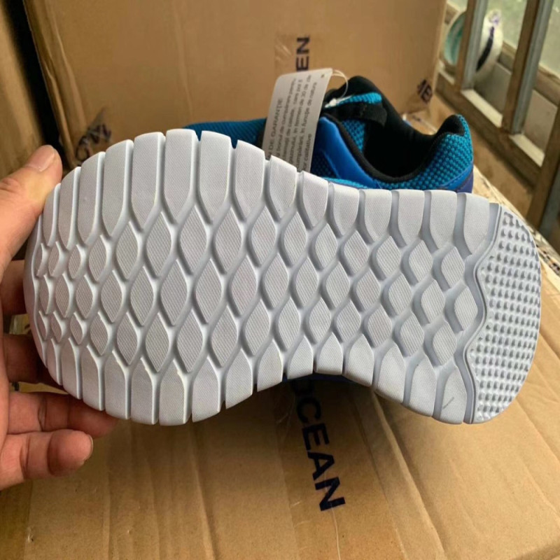Ladies Flyknit Sport Shoescasual And Fashion Children'S Trend New Navy Color