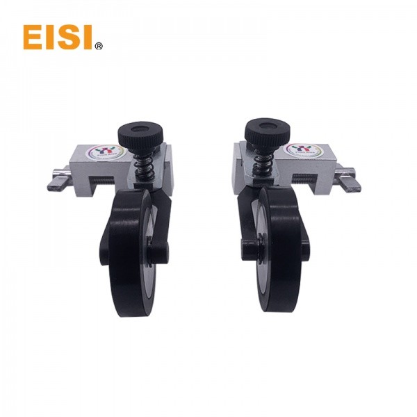 Man Roland Paper Wheels Printing Press Spare Parts 0.4 KG/Pair