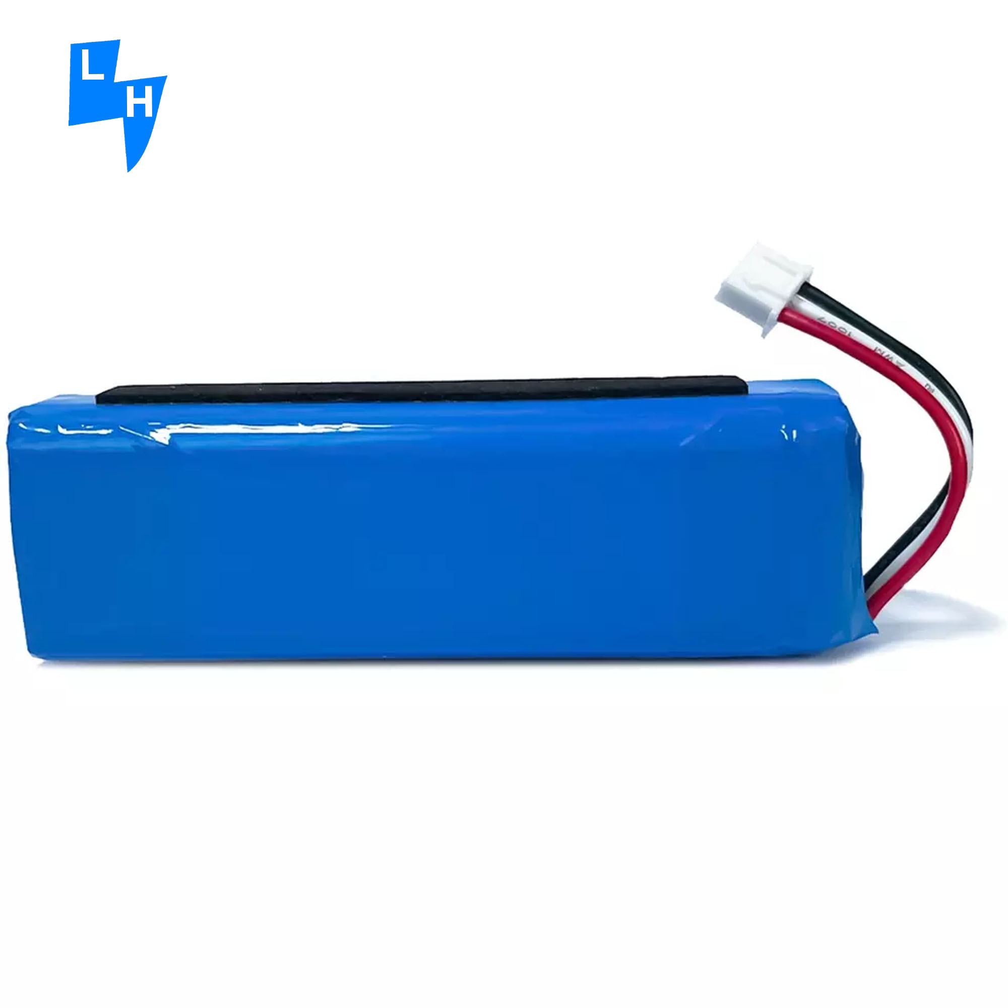 AAA 6000mAh Capacity Replacement Li-polymer AEC982999-2P Speaker Battery for JBL-CHARGE 1