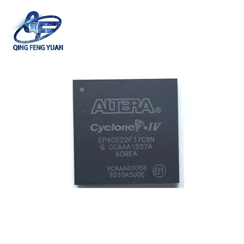Al-tera Ep4ce15f23c8n Electronic Components Audio Power Integrated Circuit 64 Bit Microcontroller ic chips EP4CE15F23C8N