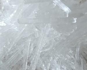 Buy cheap 99.5% Natural Menthol Crystal,high quality menthol product