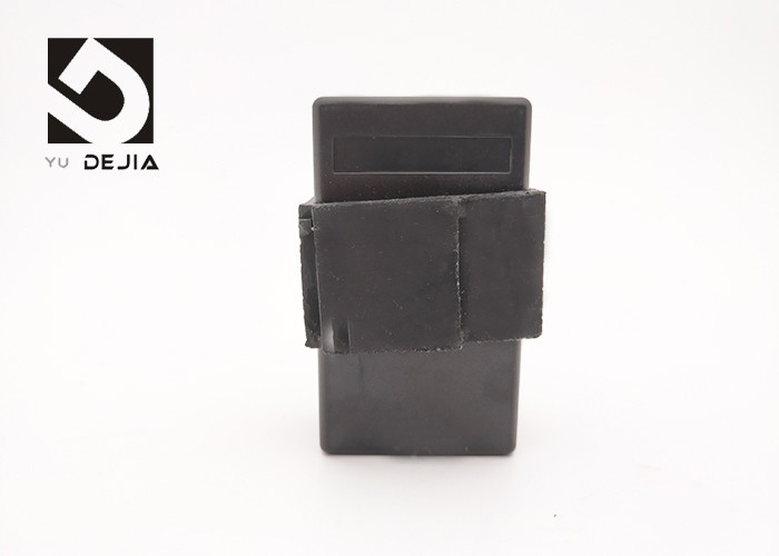 Honda / Zongshen Cg200 6 Pin Cdi Unit , Aftermarket Cdi Box Motorcycle Parts