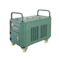 R22 R134a Air Conditioning Refrigerant Recovery Machine 25HP Recovery Machine For A/C Disassembly Line