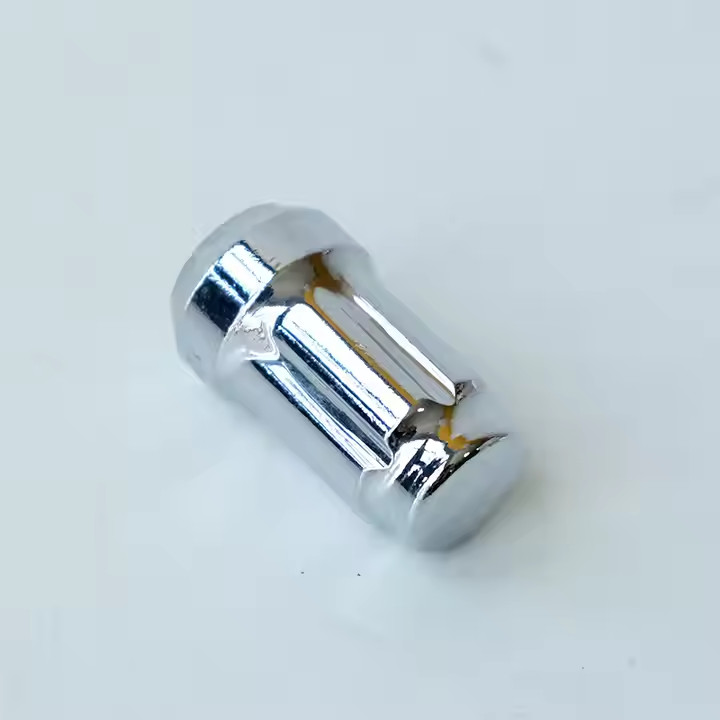 Steel M12x1.5 Weld Racing Lug Nuts Customization For Replace