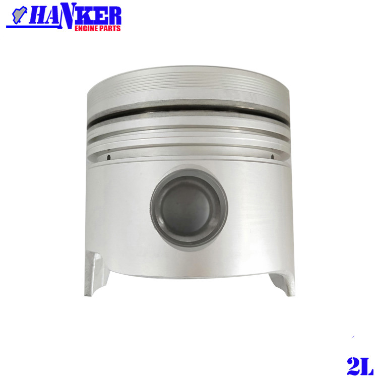 92mm 2L 2L-II 2LT Toyota Engine Piston Liner 13101-54070