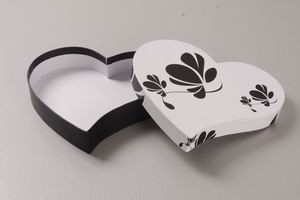 Special design rigid cardboard paper gift box,tube box with pvc window for gift packaging
