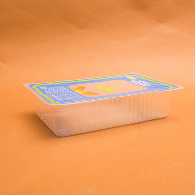 Transparent Evoh Resealable Lidding Film PET For Packaging Market 105um