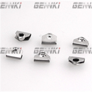 5052 Aluminum Cnc Milling Metal Parts Hardening EDM Cnc Milling Parts