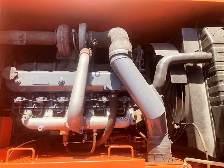 Original Hydraulic Cylinder 2019 Doosan DH150-7 Excavator Wheel Excavator in Korea
