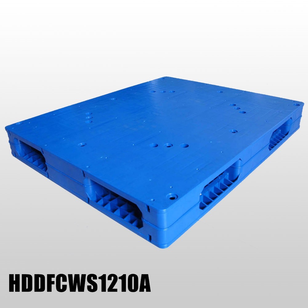 custom plastic pallet weight with cover