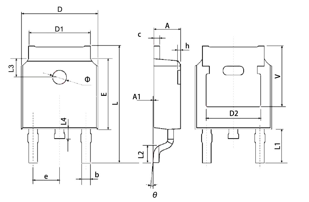 JUYI 500V/8A N Channel Enhancement Mode Power MOSFET With Fast Switching And Reverse Body Recovery