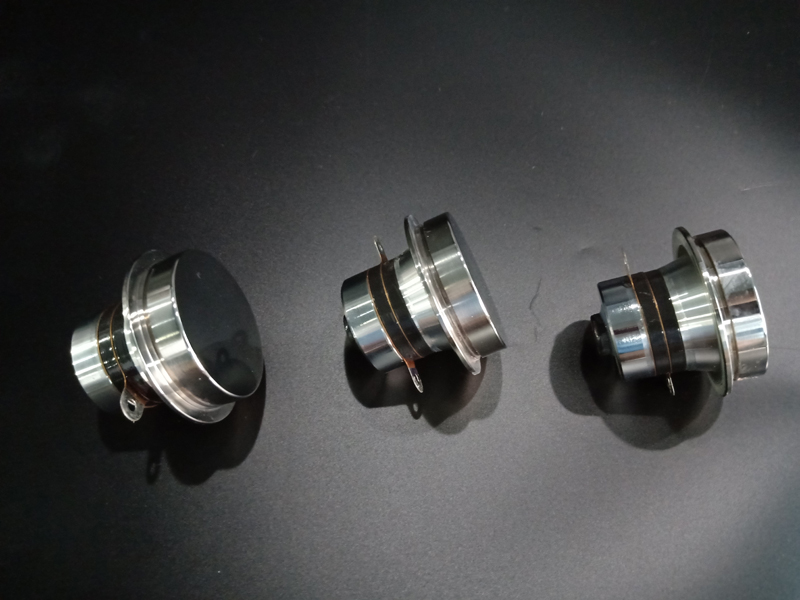 ultrasonic transducer with low cavitation 40khz for ultrasonic machine for beauty