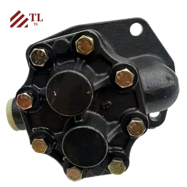 14X-49-11600 Hydraulic Gear Pump For Komatsu Bulldozer D65E-12 D65EX-12 D65EX-15 D65P-12 D65PX-12 D65PX-15 D65WX-15 D85E-SS-2