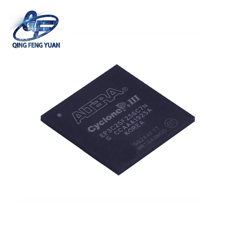 Al-tera Ep3c25f256c7n Electronic Components Circuitos Integrados De Transistor Microcontroller ic chips EP3C25F256C7N