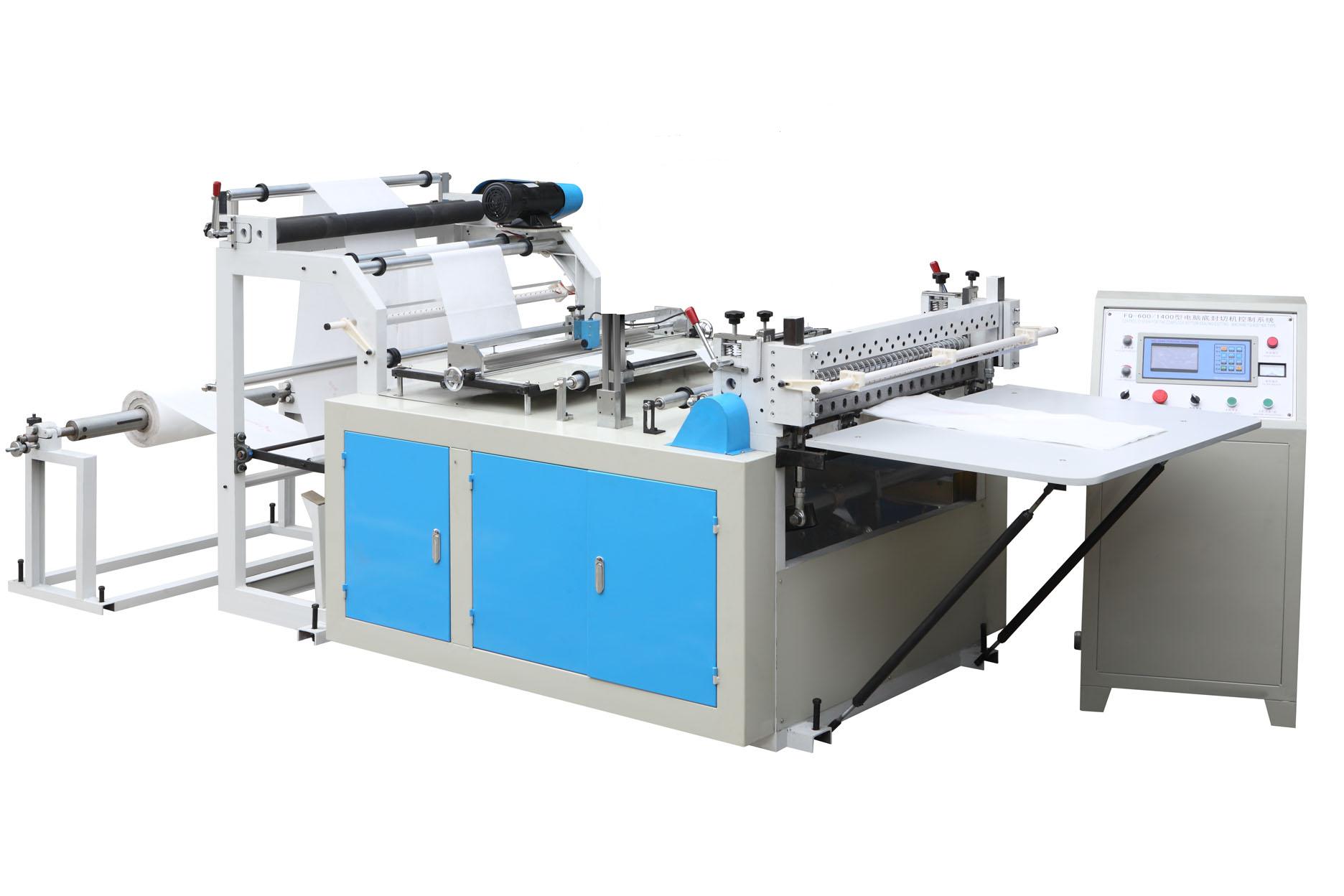 HQ-A Series Computer control Normal Speed Film Roll Cross Cutting Machine