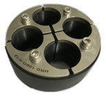 Fiber Optic Triplex Micro duct Plug Entry Seals