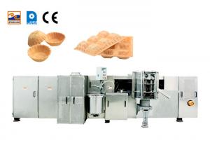 China Multifunctional Auto Waffle Basket Production Line With Patented Pressure Tower System . on sale