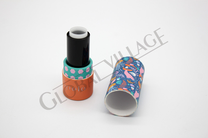 Customized Lipstick Tube Packaging MINI Empty Cosmetic Container