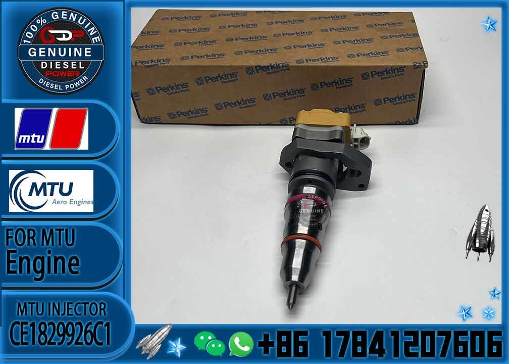 Panic Buying Fuel Injector Assembly CE1829926C1 For Navistar Engine Series