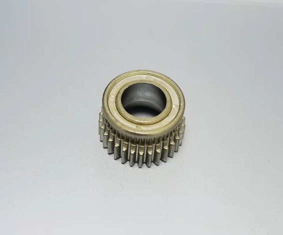 ODM Gear Powder Metallurgy Parts Coating Passivation PVD Finish