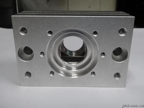 High Precision Cnc Machined Components With Cnc Milling / Turning Service