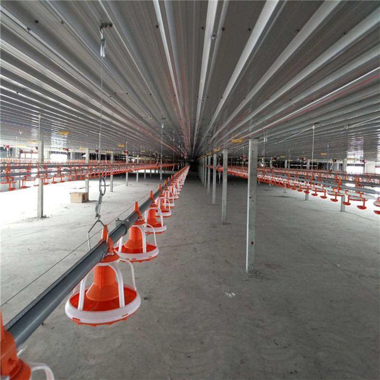Ball Valve Round Pipe Nipple Drinkers For Layers
