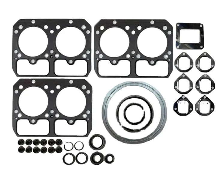 Engine Parts 6D155 Cylinder Head Gasket Kit 6128-K1-0024