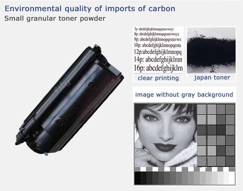 FS - 2100D Kyocera Ecosys Toner