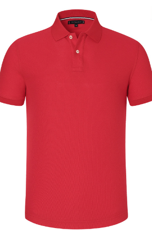 Knitted Golf Man Plain T Shirt Custom Logo Polo Shirts for Casual Daily Life Occasion