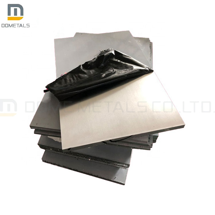 Rolled Magnesium Alloy Plate Sheet AZ31B Al Zn Casting