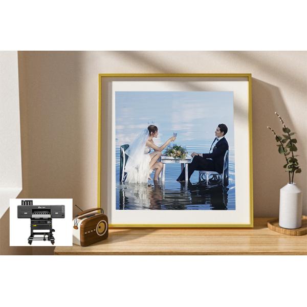60cm Small Size High Speed Large Format Signage Printer