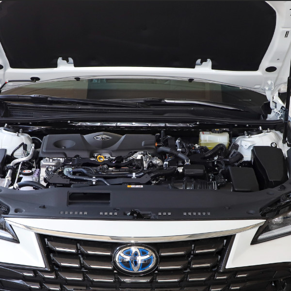 Toyota Avalon 2022 Dual Engine 2.5L Haohua Version Medium Car Hybrid