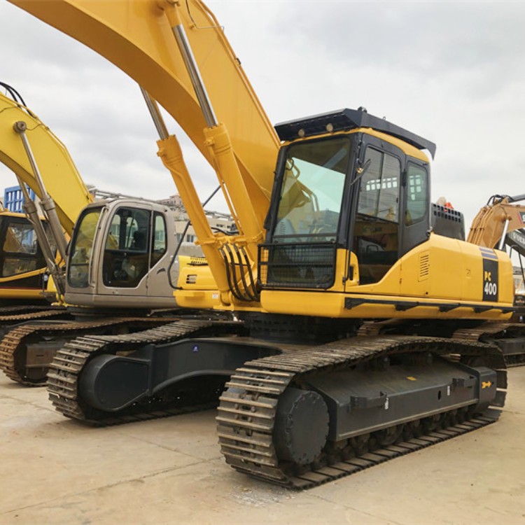 KOMATSU PC 400-7 Excavator 40 Ton 2020 Year Model with 1218 Working Hours from Japan