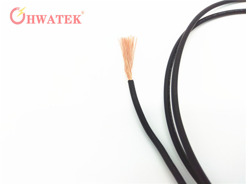 1.5 Mm2 PVC Jacket Bared Copper Stranded Cable 4520011 Equivalent Cable 450/750V