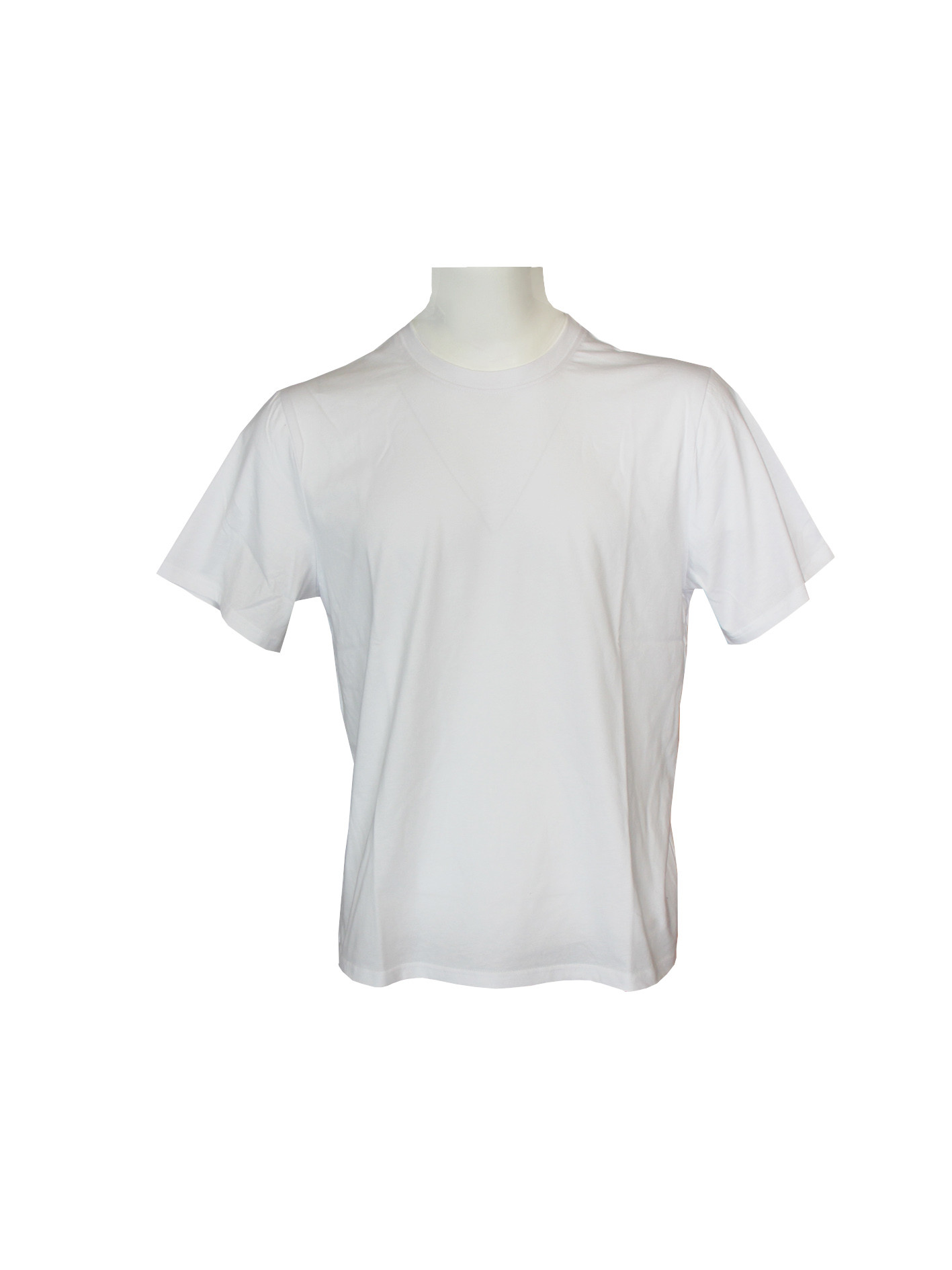 170 GSM 100% Cotton Crew Neck T-shirt